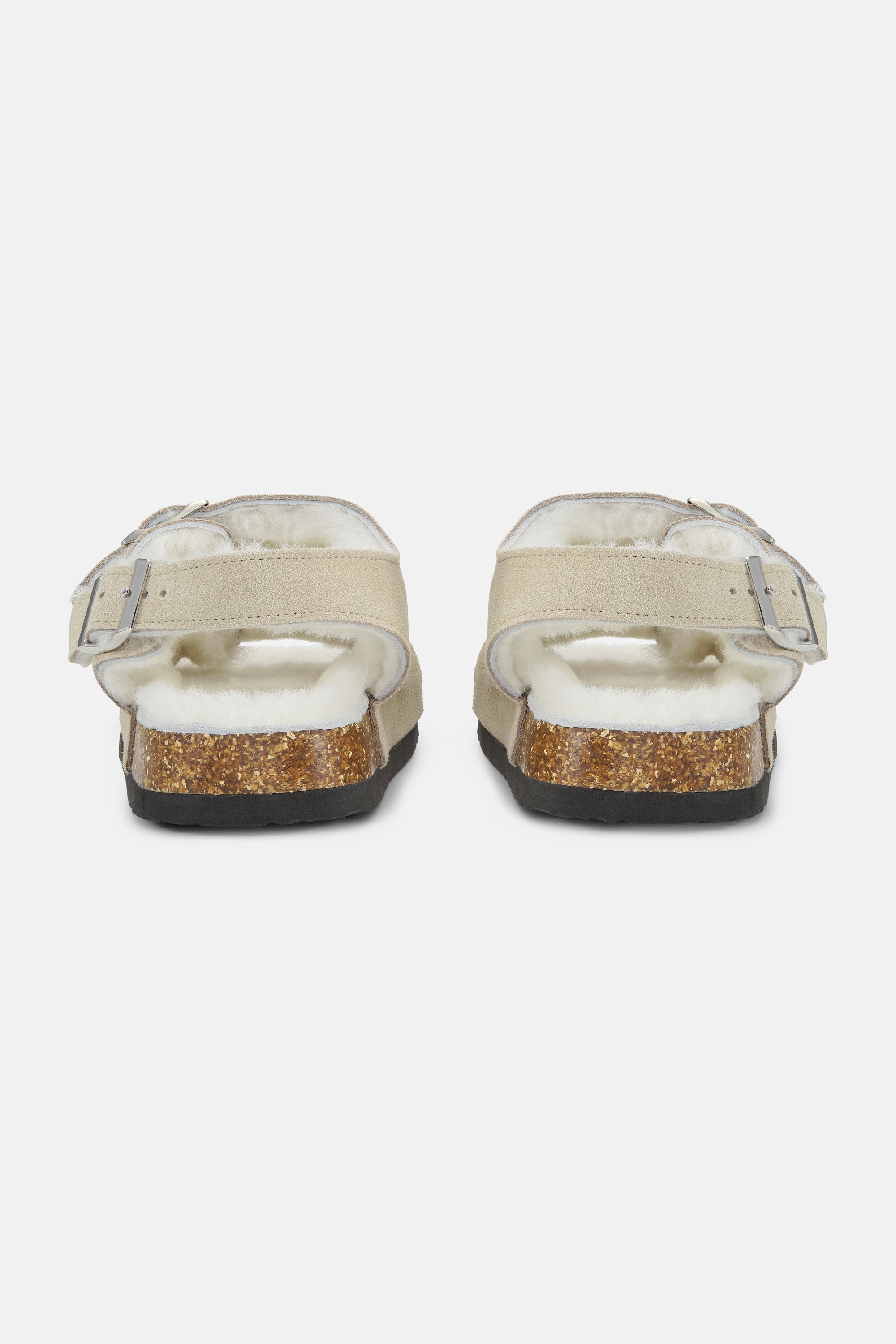 Ilse Jacobsen Hornbæk Footwear Sandal With Straps Sandals 132 Bleached Sand